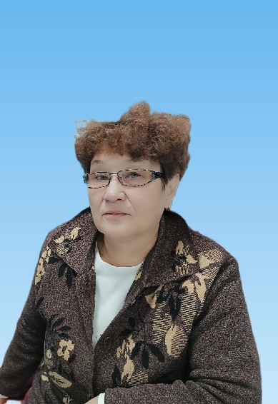 Фомина Ольга Васильевна.